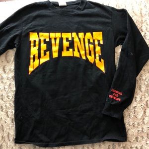 Long sleeve Drake summer 16 tour shirt